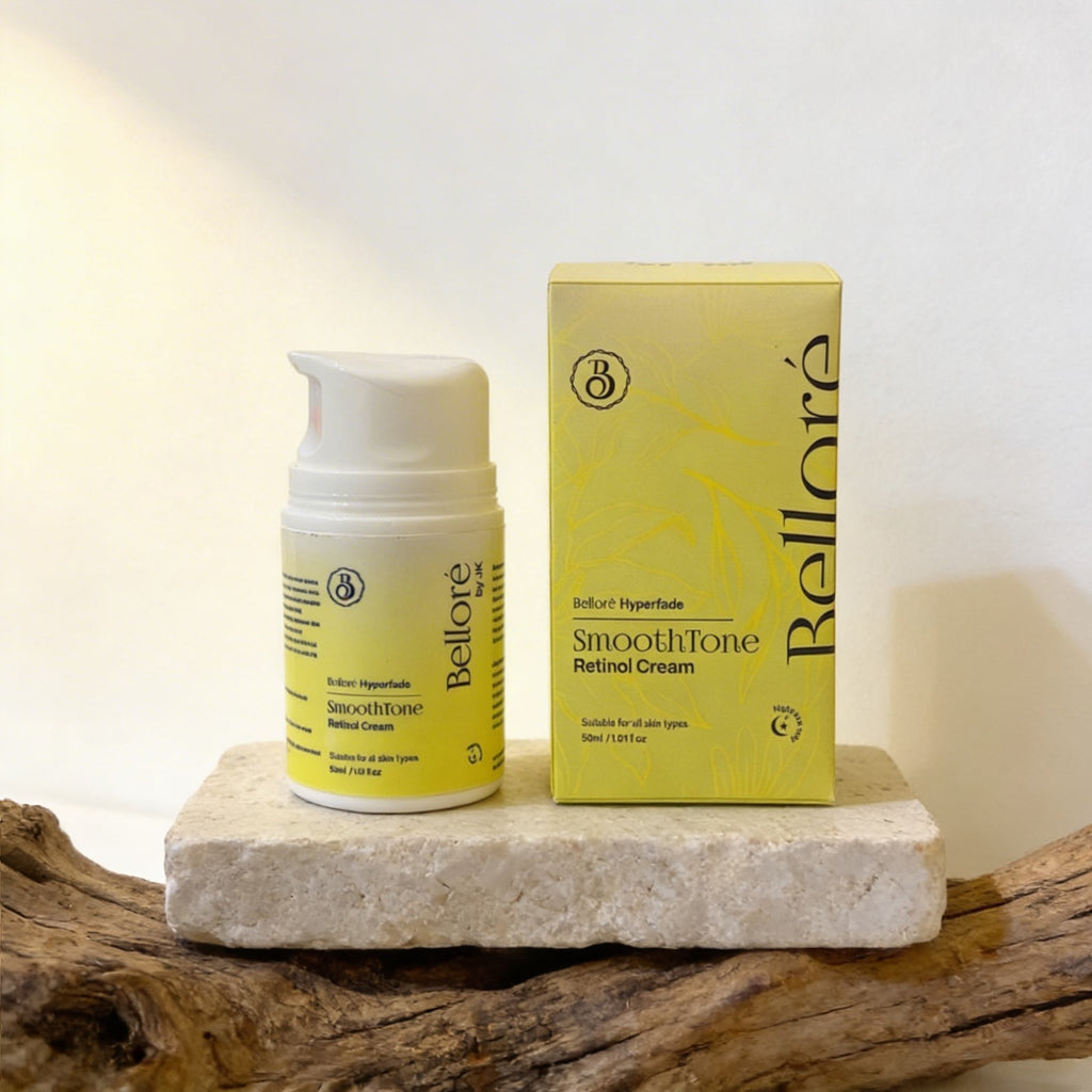 SmoothTone Retinol Cream