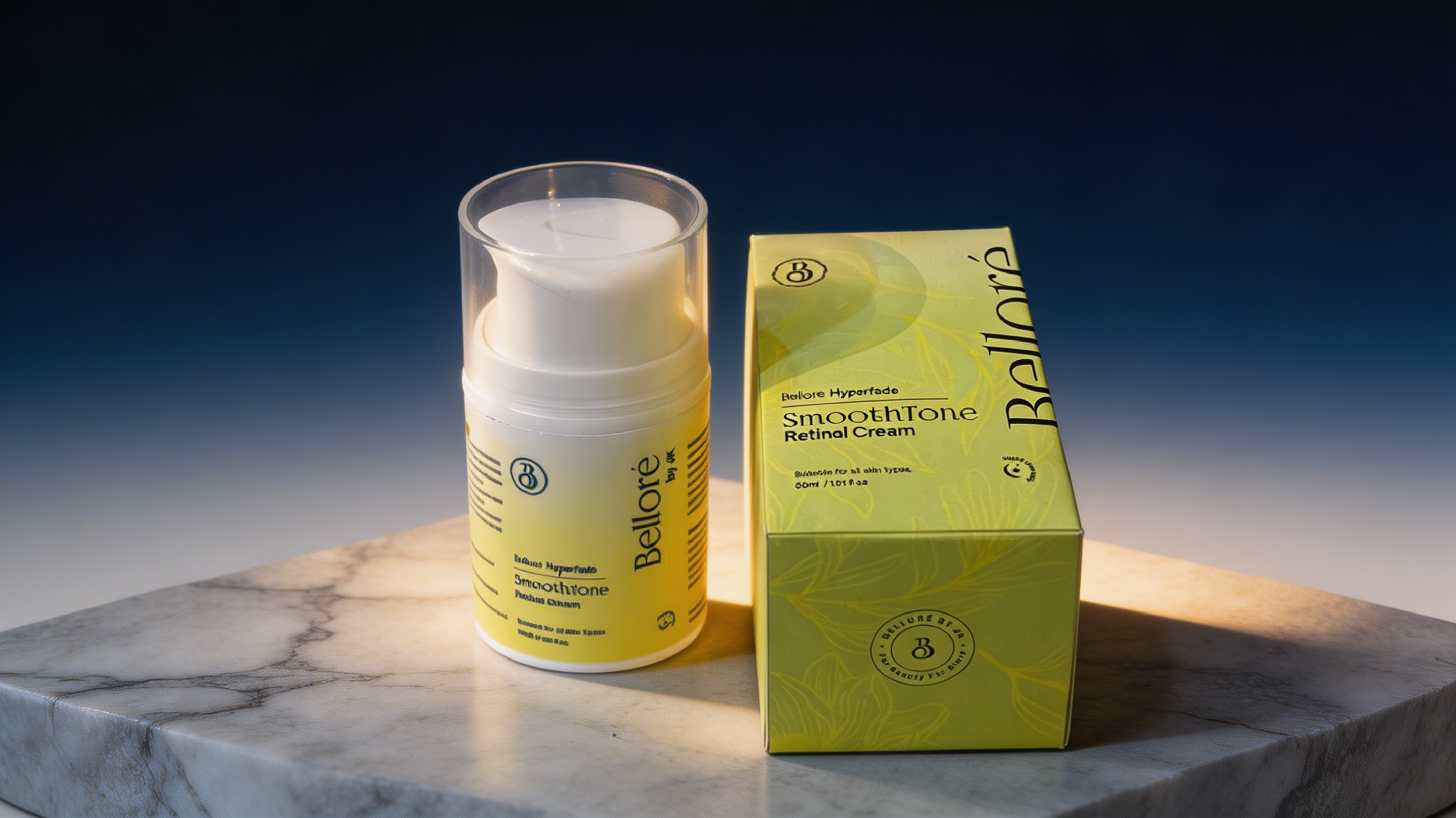 SmoothTone Retinol Cream