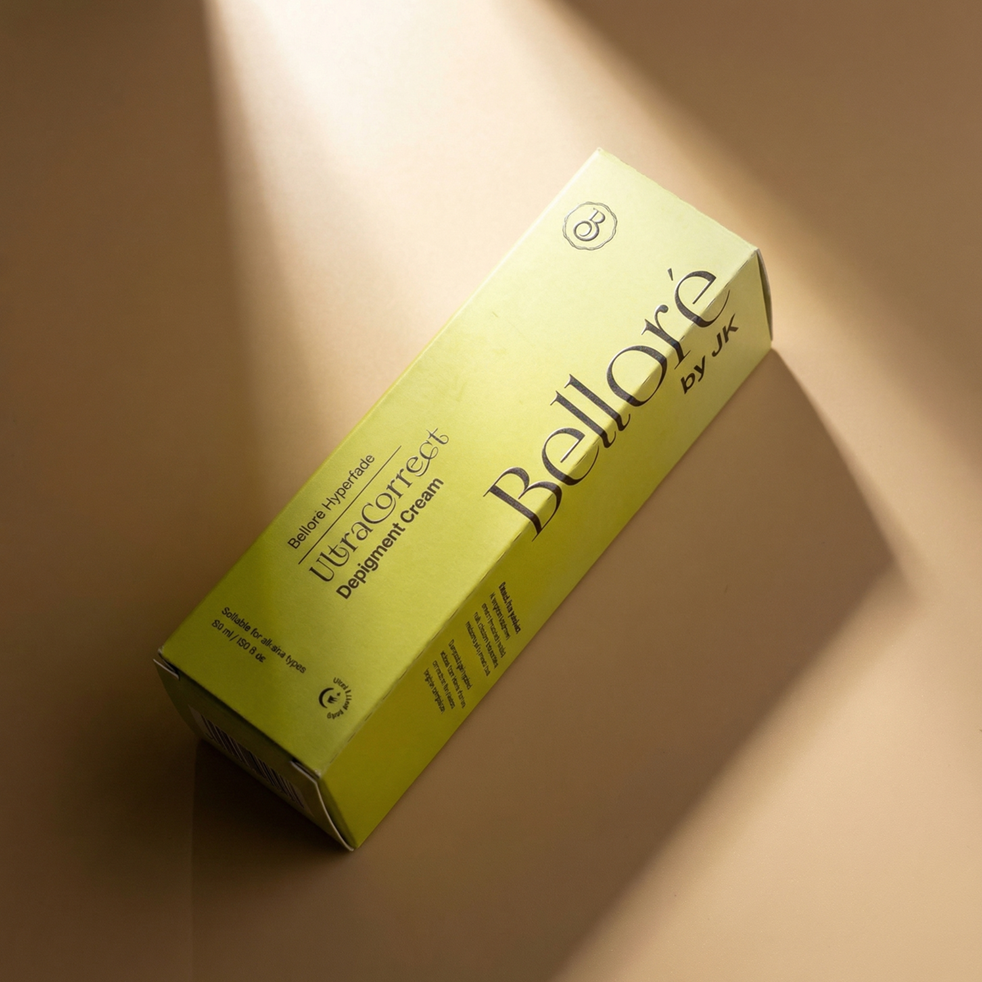 Ultracorrect Depigment Cream