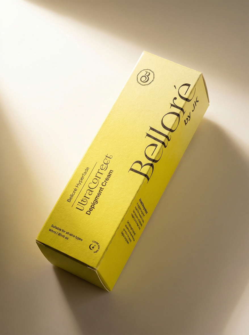Ultracorrect Depigment Cream